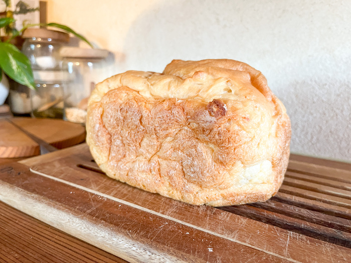 ホームベーカリー 食パン 