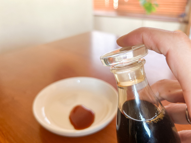 THE 醤油差し