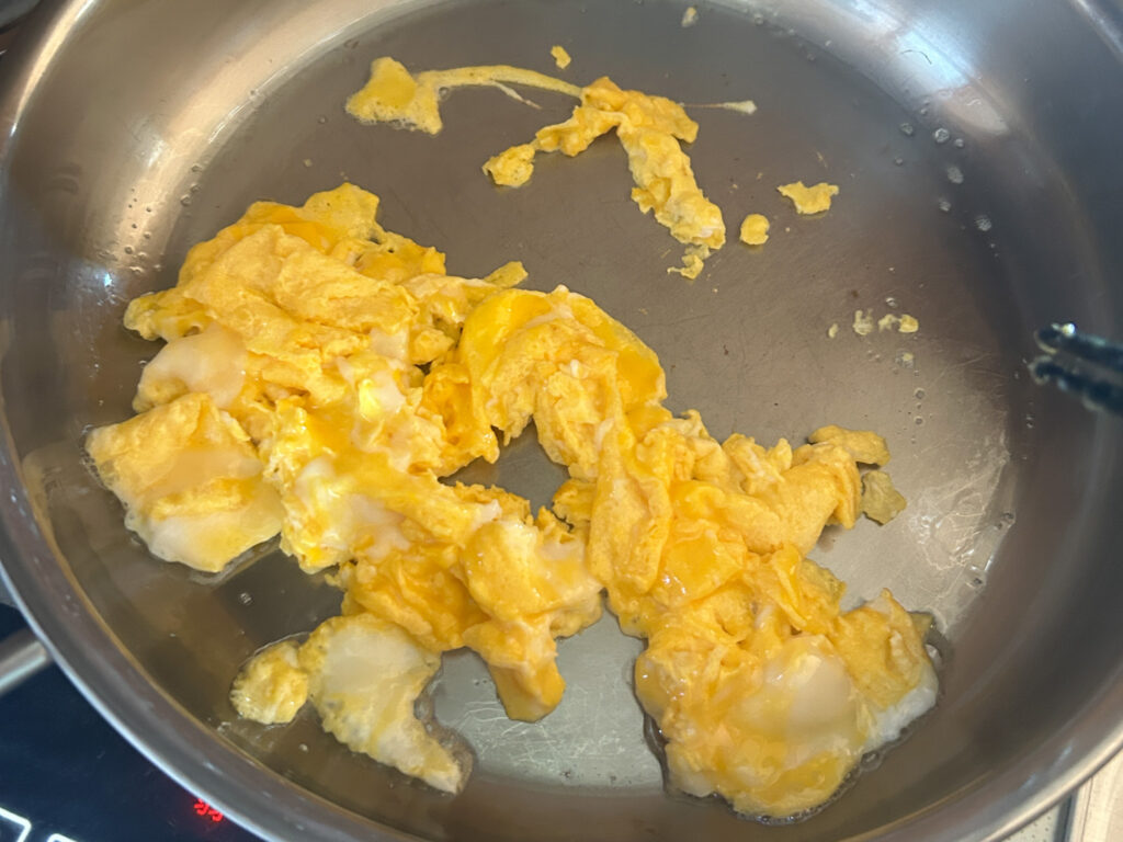 ステンレス　フライパン　くっつく