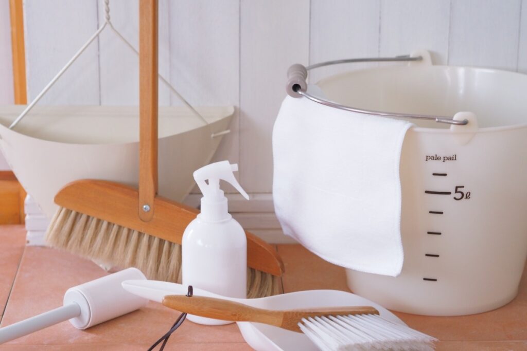 ハウスクリーニング