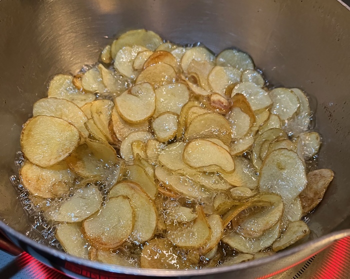 ステンレス 揚げ物