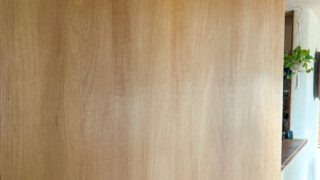 柿渋　塗料　DIY